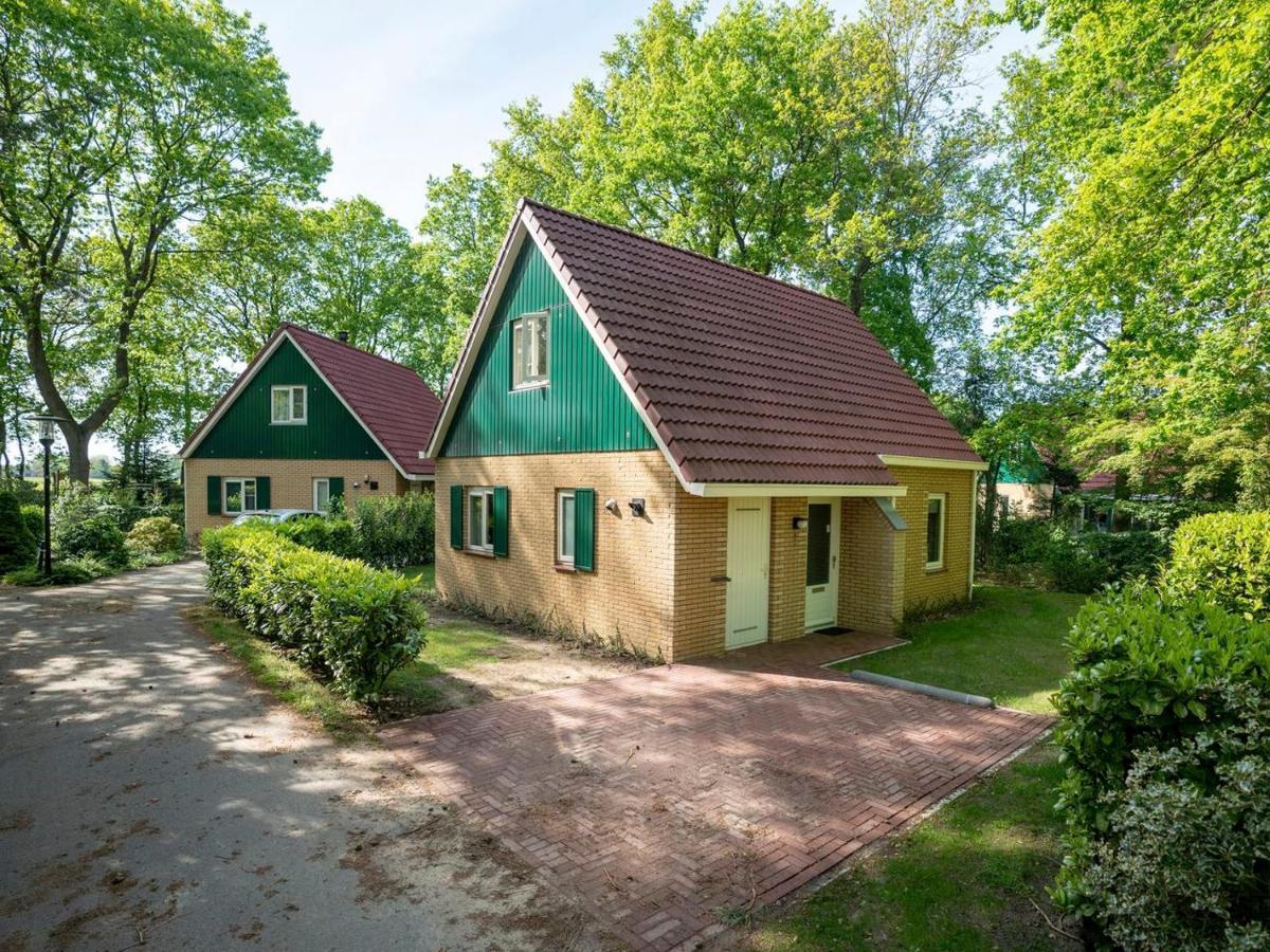 Готель Landal Duc De Brabant Westelbeers Номер фото